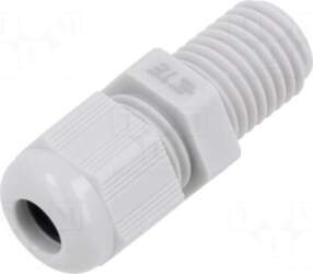 TE Connectivity Cable gland | without