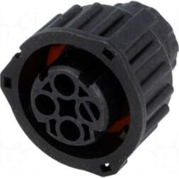 TE Connectivity Connector: circular | 2
