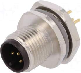 TE Connectivity Socket | M12 |