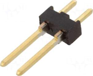TE Connectivity Connector: pin strips |