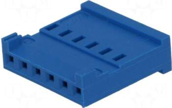 TE Connectivity Connector: wire-board | plug