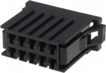 TE Connectivity Connector: wire-board | plug