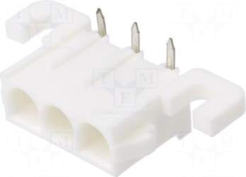 TE Connectivity Connector: wire-board | socket