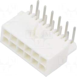 TE Connectivity Connector: wire-board | socket