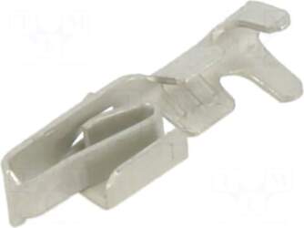 TE Connectivity Connector: wire-board | socket
