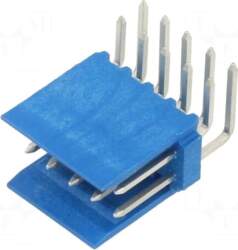 TE Connectivity Connector: wire-board | socket