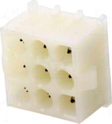 TE Connectivity Connector: wire-board | socket