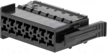 TE Connectivity Connector: wire-wire | JPT