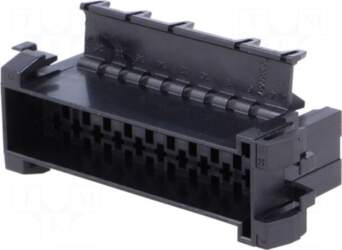 TE Connectivity Connector: wire-wire | JPT