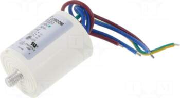 TE Connectivity Filter: anti-interference | mains