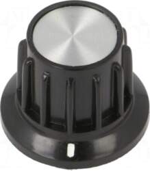 TE Connectivity Knob | with flange