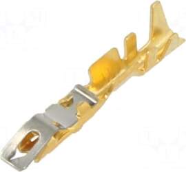 TE Connectivity Connector: wire-board | pin