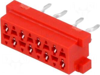 TE Connectivity Micro-MaTch | socket |