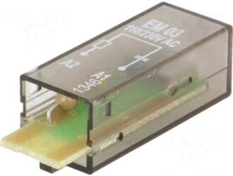 TE Connectivity Module protecting | 230VAC