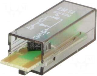 TE Connectivity Module protecting | Series: