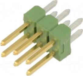 TE Connectivity Connector: pin strips |