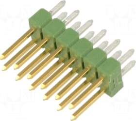 TE Connectivity Connector: pin strips |