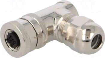 TE Connectivity Plug | M12 |