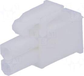 TE Connectivity Plug | wire-wire/PCB |