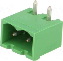 TE Connectivity Connector: pluggable terminal block