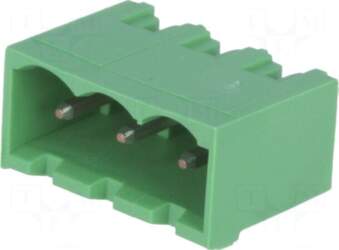 TE Connectivity Pluggable terminal block |