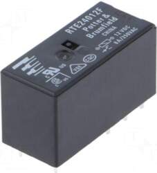 TE Connectivity Relay: electromagnetic | DPDT