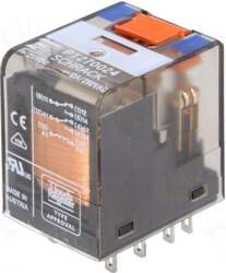 TE Connectivity Relay: electromagnetic | DPDT