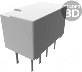 TE Connectivity Relay: electromagnetic | Ucoil: