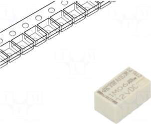 TE Connectivity Relay: electromagnetic | Ucoil: