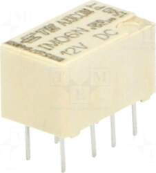 TE Connectivity Relay: electromagnetic | DPDT