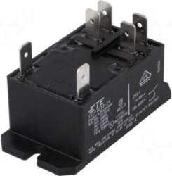 TE Connectivity Relay: electromagnetic | DPST-NO