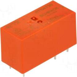 TE Connectivity Relay: electromagnetic | SPDT