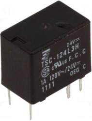 TE Connectivity Relay: electromagnetic | Ucoil: