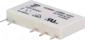 TE Connectivity Relay: electromagnetic | Ucoil: