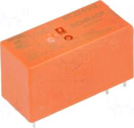 TE Connectivity Relay: electromagnetic | SPST-NO