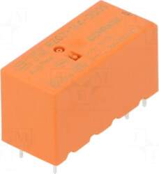 TE Connectivity Relay: electromagnetic | SPST-NO