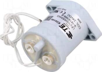 TE Connectivity Relay: electromagnetic | Ucoil: