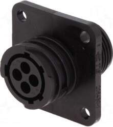 TE Connectivity Socket | female |