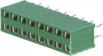 TE Connectivity Socket | pin strips