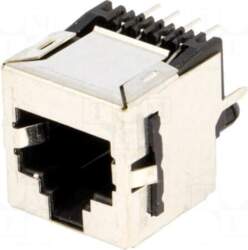TE Connectivity Connector: RJ45 | socket