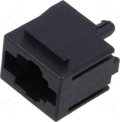 TE Connectivity Socket | RJ9 |