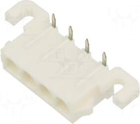 TE Connectivity Connector: wire-board | socket