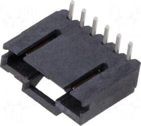 TE Connectivity Connector: wire-board | socket