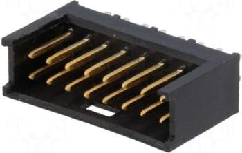 TE Connectivity Socket | wire-board |