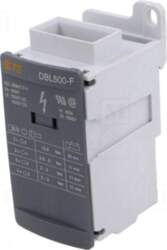 TE Connectivity Splice terminal: distribution block