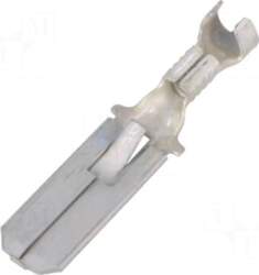 TE Connectivity Terminal: flat | 6