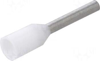 TE Connectivity Bootlace ferrule | insulated