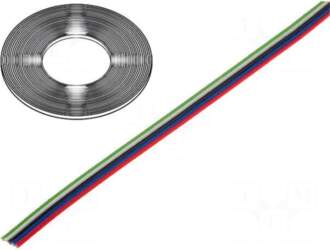 TECHNOKABEL Wire: ribbon | stranded |