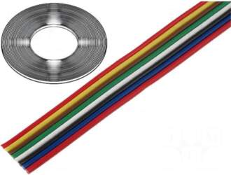 TECHNOKABEL Wire: ribbon | stranded |