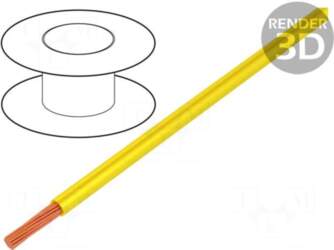 TECHNOKABEL Wire | TLY | stranded
